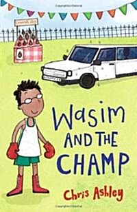 Wasim and the Champ (Paperback)