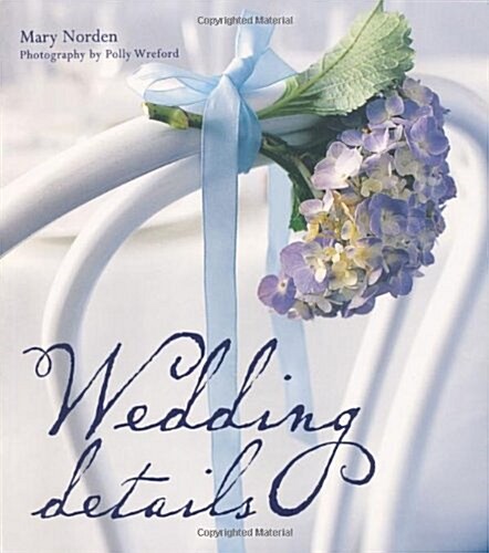 Wedding Details. Mary Norden (Paperback)