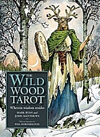 Wildwood Tarot : Wherein wisdom resides (Cards)