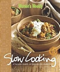 Slow Cooking. (Hardcover)