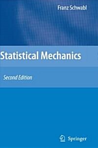 Statistical Mechanics (Paperback, 2)