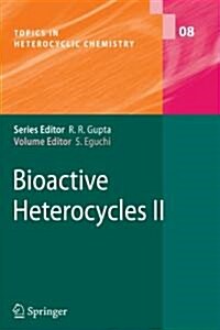 Bioactive Heterocycles II (Paperback)