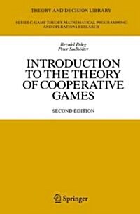 Introduction to the Theory of Cooperative Games (Paperback, 2)