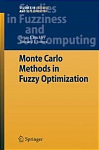 Monte Carlo Methods in Fuzzy Optimization (Paperback)