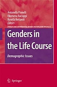 Genders in the Life Course: Demographic Issues (Paperback)