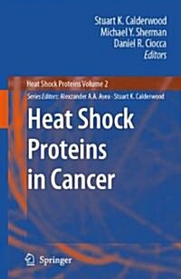 Heat Shock Proteins in Cancer (Paperback)