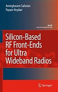 Silicon-based Rf Front-ends for Ultra Wideband Radios (Paperback)