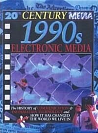20th Century Media: Electronic Media (Hardcover)