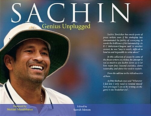 Sachin Genius Unplugged (Paperback)