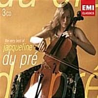 [수입] Jacqueline Du Pre - 베스트 오브 자클린 뒤 프레 (Very Best Of Jacqueline Du Pre) (3CD)