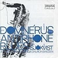 [수입] Arne Domnerus - Antiphone Blues (CD)