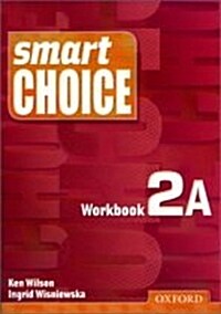 Smart Choice 2A : Workbook (Paperback)