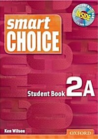 [중고] Smart Choice 2A : Student Book (Paperback + CD-ROM)