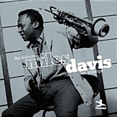 [수입] Miles Davis - Definitive Miles Davis on prestige [2 for 1]
