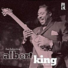 [수입] Albert King - The Definitive Albert King on stax [2 for 1]