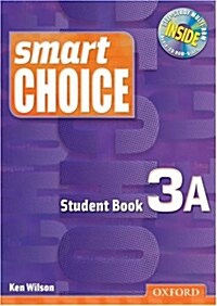 [중고] Smart Choice 3A : Student Book (Paperback + CD-ROM)