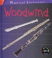 Musical Instruments: Woodwind (Hardcover)