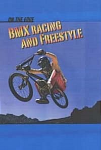 BMX Racing and Freestyle (Hardcover)