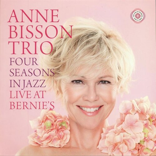 [수입] Ann Bisson - Four Seasons In Jazz: Live At Bernies (Tip-on Gatefold)[45RPM][180g 2LP]