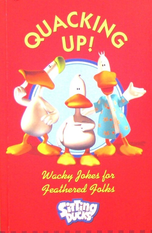 Quacking Up! (Paperback)