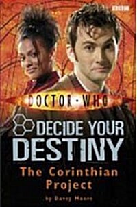 Doctor Who #04 : The Corinthian Project (Paperback)