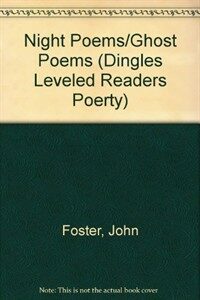 Night Poems/Ghost Poems (Paperback, 1st)