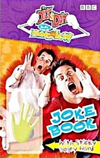 Dick & Dom in da Bung-low Joke book (Paperback)