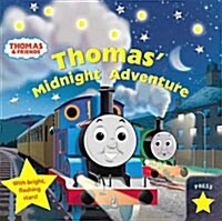 Thomas Midnight Adventure: Light Book (Hardcover)