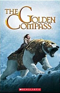 [중고] The Golden Compass: Scholastic A2 Level 2 (Paperback)