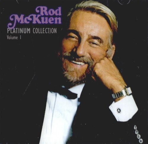 [수입] Rod Mckuen - Platinum Collection Vol.1