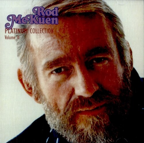 [중고] [수입] Rod McKuen - Platinum Collection Vol.2