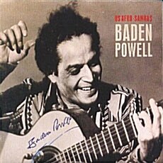 [수입] Baden Powell - Os Afro-Sambas