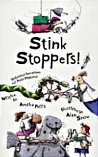 Stink Stopperal (Paperback)