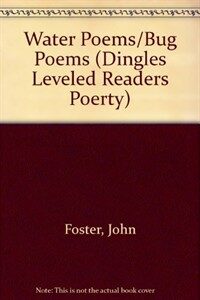 Water Poems/Bug Poems (Paperback, 1st)