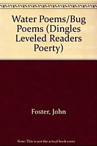 Water Poems/Bug Poems (Paperback, 1st)