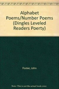 Alphabet Poems/Number Poems (School & Library, 1st)