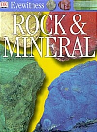 [중고] Rock & Mineral (2nd Edition, Paperback)