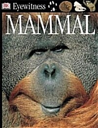 [중고] Mammal (Paperback)