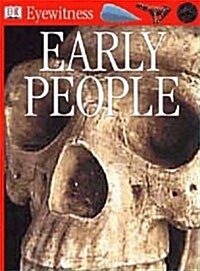 [중고] Early People (Paperback)