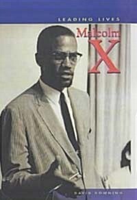 Malcolm X (Hardcover)