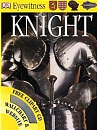 [중고] Knight (Paperback + CD)