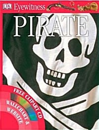[중고] Pirate (Paperback + CD)