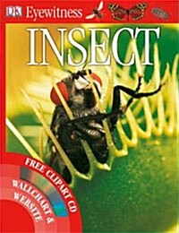 [중고] Insect (Paperback + CD)