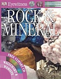 Rock & Mineral (Paperback + CD)