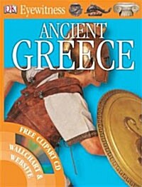 [중고] Ancient Greece (Paperback + CD)