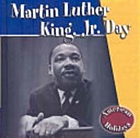 Martin Luther King, Jr. Day (Library)