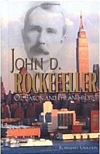 John D. Rockefeller (Library, Revised)