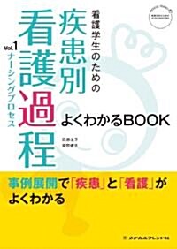 看護學生のための疾患別看護過程 vol.1 よくわかるBOOK (看護學生のためのよくわかるBOOKs) (1, 單行本(ソフトカバ-))