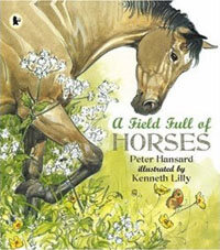 A Field Full of Horses (Paperback + CD)