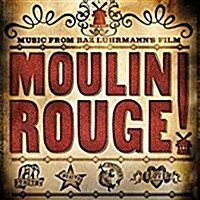 [수입] O.S.T. - Moulin Rouge (물랑루즈)(O.S.T.)(2LP)